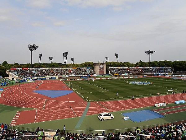 Shonan BMW Stadium Hiratsuka - Hiratsuka