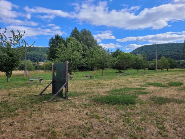 Sportplatz an der Hasel - Einhausen/Thüringen