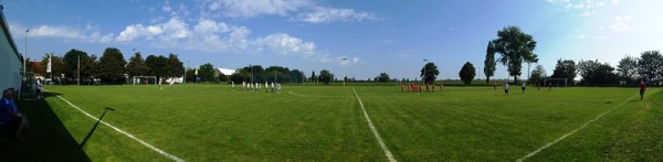 Sportplatz Poley - Bernburg/Saale-Poley