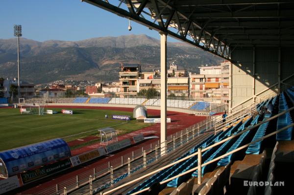 Stadio Zosimades - Ioannina