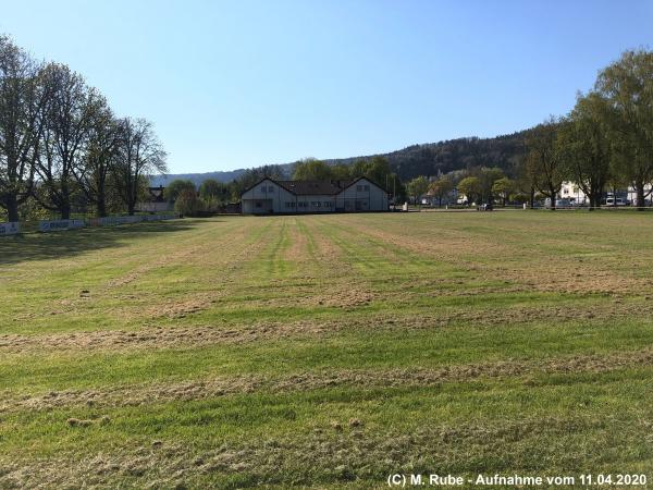 Sportanlage Gänswasen - Plüderhausen