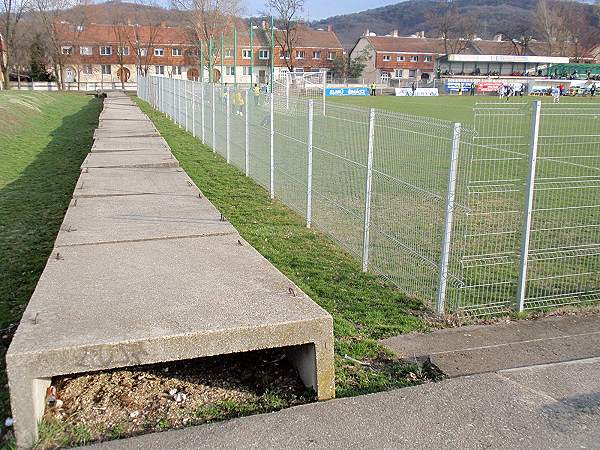 Pete András Stadion - Kazincbarcika