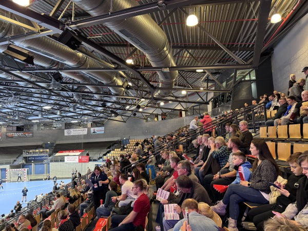 Stadthalle Zwickau - Zwickau