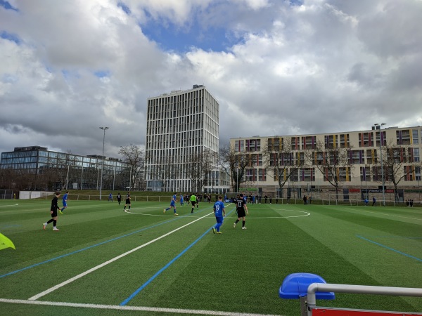 Weststadion Nebenplatz 1 - Freiburg/Breisgau