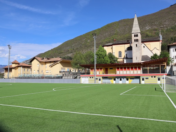 Centro Sportivo San Rocco - Spormaggiore