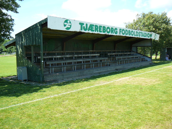 Tjæreborg Fodboldstadion - Tjæreborg