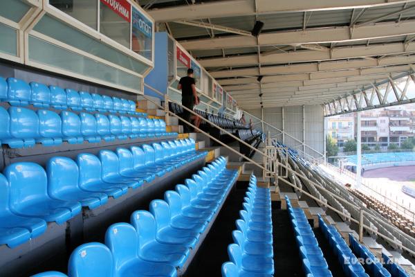 Stadio Zosimades - Ioannina