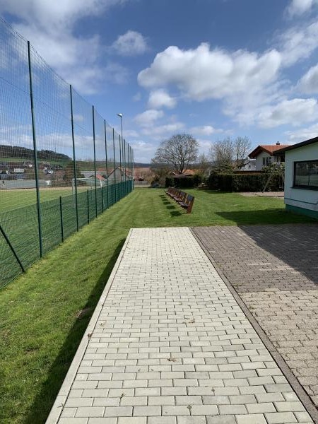 Sportplatz Fürstenhagener Straße - Oberweser-Heisebeck
