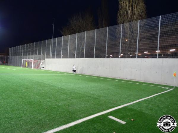 VfB-Trainingszentrum Platz 4 - Stuttgart-Bad Cannstatt