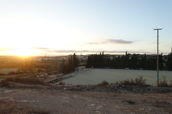 Camp de Fútbol La Nou de Gaià - La Nou de Gaià, CT