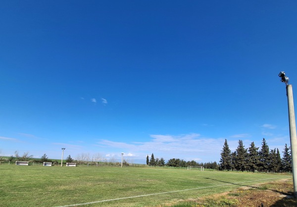 Gipedo Palaiou Agioneriou - Palaio Agioneri