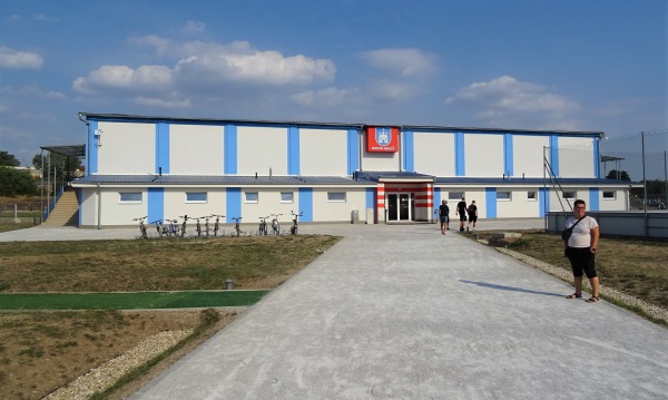 Futbalový štadión Holíč - Holíč