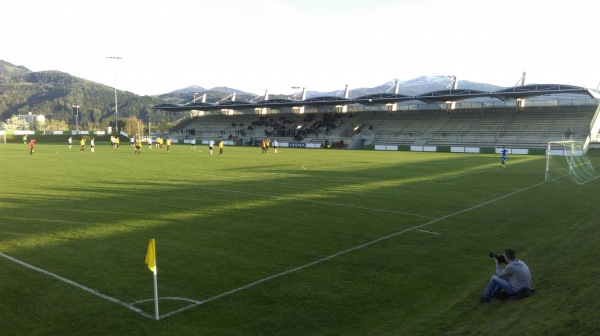 Stadion im Sportzentrum Knittelfeld - Knittelfeld