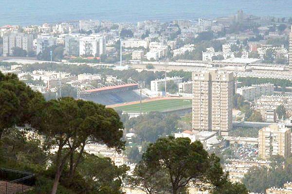 Kiryat Eli'ezer Stadium - Haifa