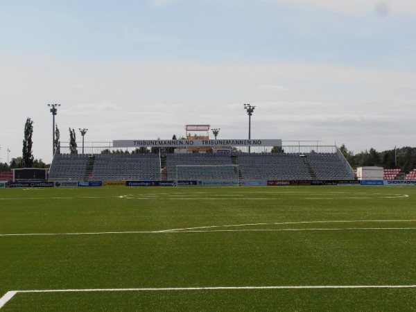 Sarpsborg stadion - Sarpsborg