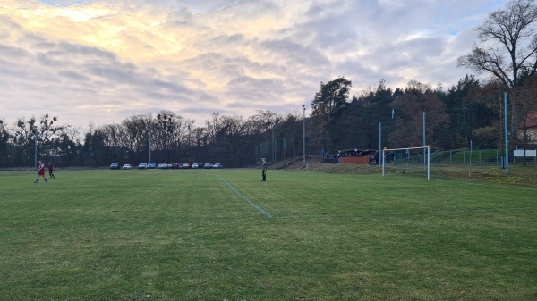 Sportplatz Liepe - Liepe bei Oderberg