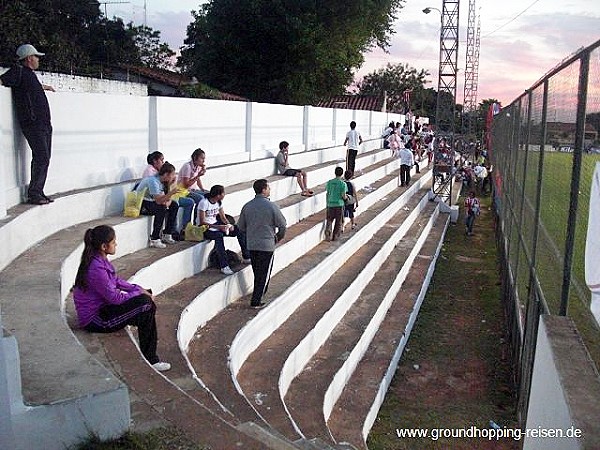 Estadio Emiliano R. Ghezzi - Fernando de la Mora