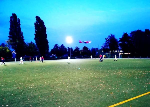 Sportanlage Scharnweberstraße Platz 2 - Berlin-Reinickendorf