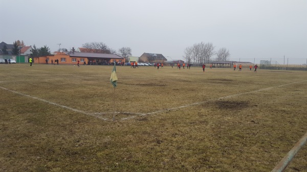 Hřiště Vrskmaň - Vrskmaň