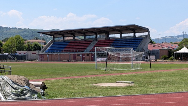 Stadio Comunale Andrea Torelli - Scandiano