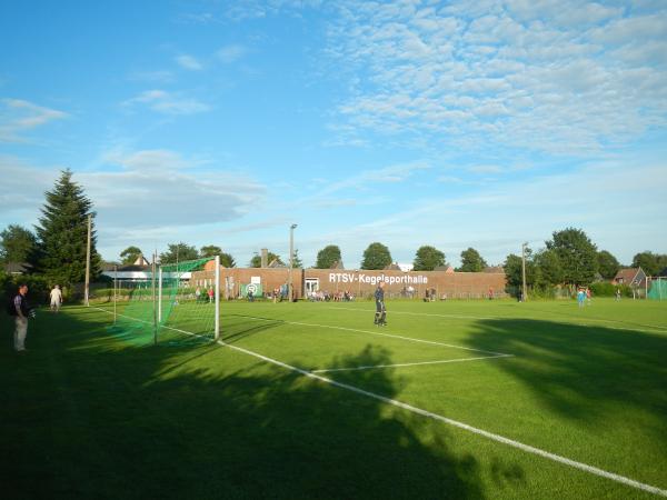 Städtisches Stadion Nobiskrug E-Platz - Rendsburg