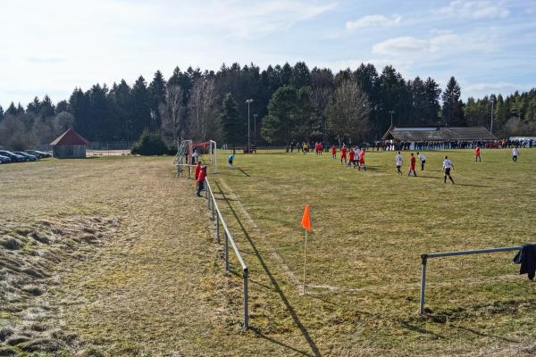 Sportgelände Heilenberg - Burladingen-Stetten unter Holstein