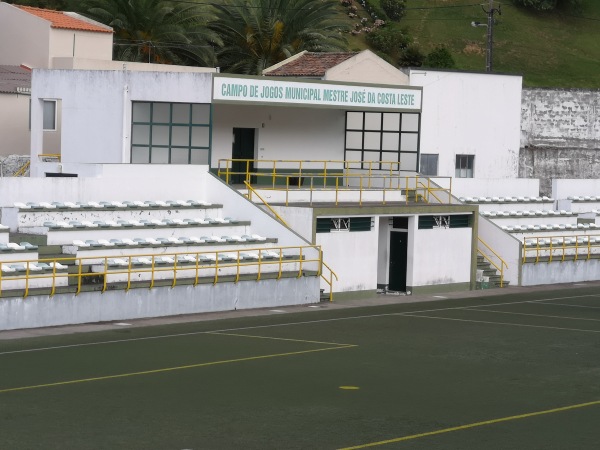 Campo de Jogos Mestre José Leste - Água de Pau, Ilha de São Miguel, Açores