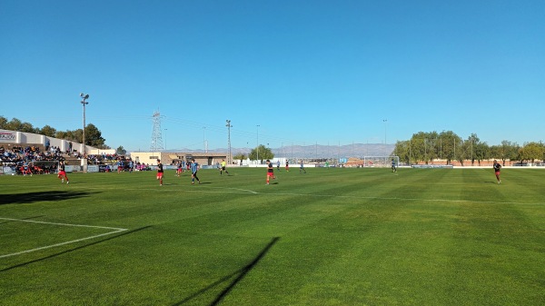 Campo de Fútbol Municipal Moi Gómez - Rojales (Rojals), VC Campo de Fútbol Municipal Moi Gómez - Rojales (Rojals), VC