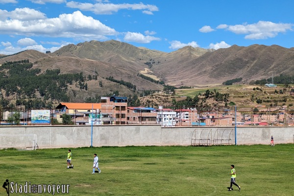 Estadio Municipal San Jerónimo - Cusco