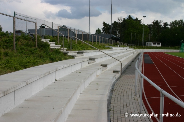 Waldstadion - Viernheim