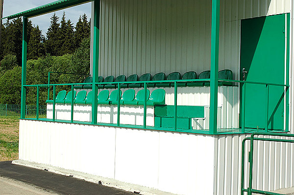 Stadion Angstrem - Zelenograd