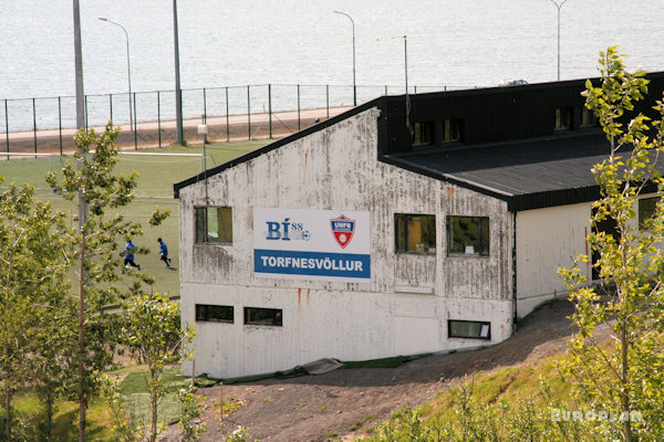 Kerecisvöllurinn - Ísafjörður