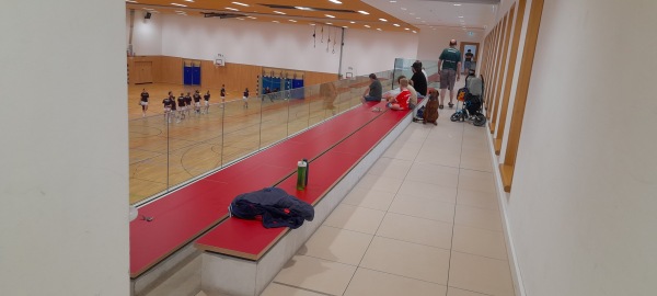 Sporthalle Ruth-Drexel-Schule - München-Oberföhring