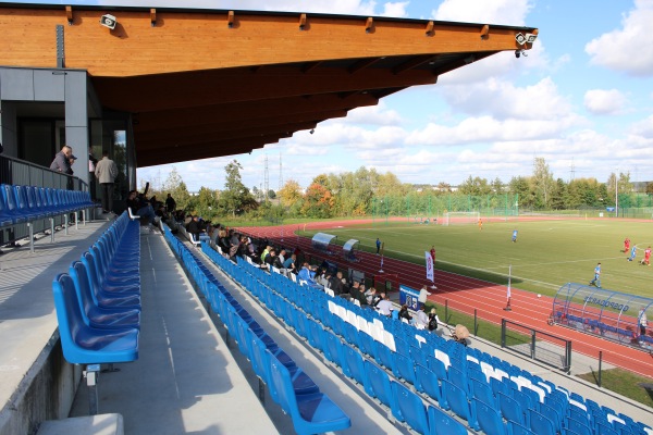 Stadion Miejski w Krotoszynie - Krotoszyn