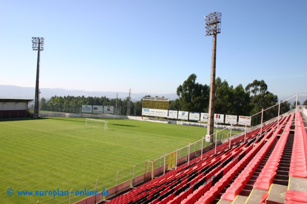 Estádio Municipal 25 de Abril - Penafiel