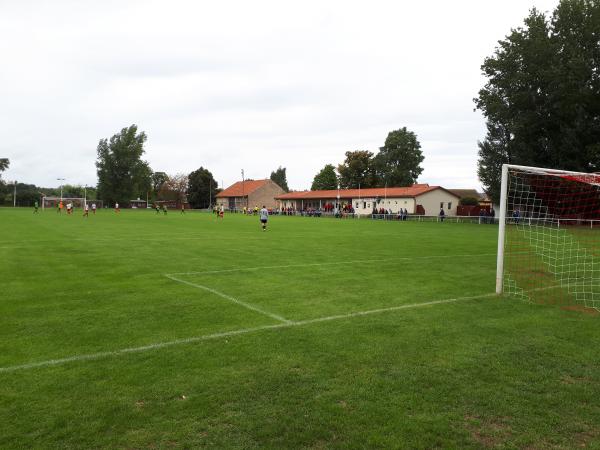 Sportplatz Penkun - Penkun
