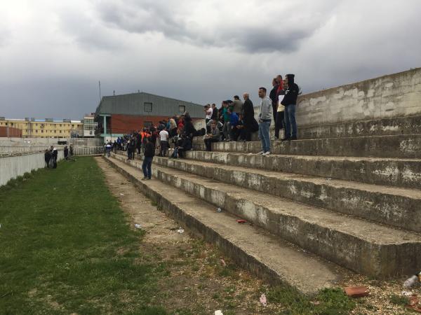 Stadiumi i Qytetit - Gjilan (Gnjilane)