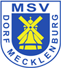 Wappen Mecklenburger SV 1950 diverse  19322