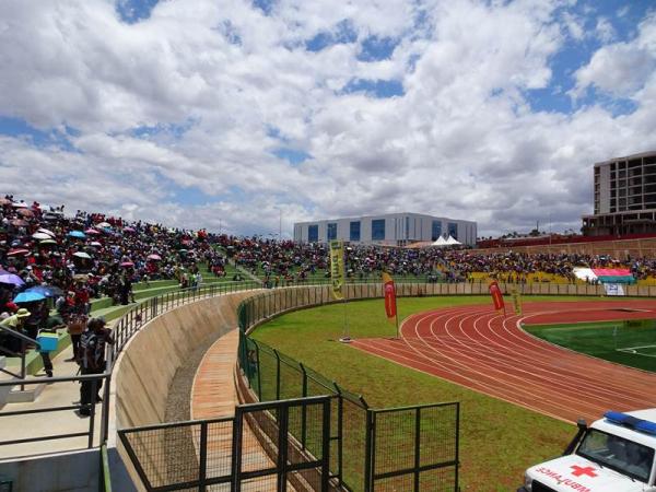 CNaPS Stadium - Antananarivo