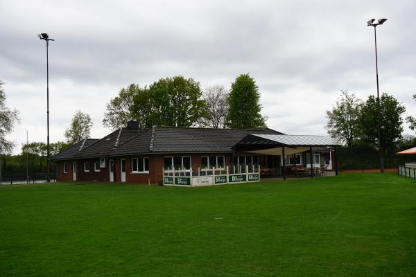 Sportanlage Bönnestraße - Spelle-Varenrode