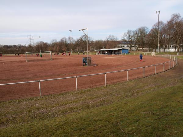 Sportplatz Albert-Schweitzer-Straße - Gelsenkirchen-Beckhausen