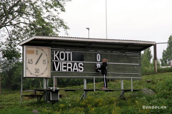 Apian urheilupuisto - Valkeakoski