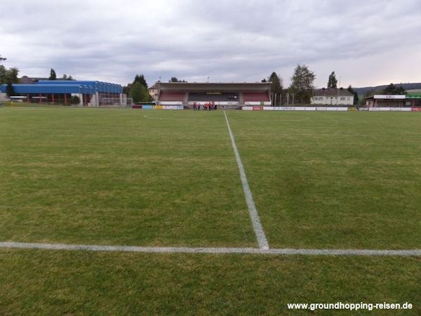 Stade du Tirage - Porrentruy