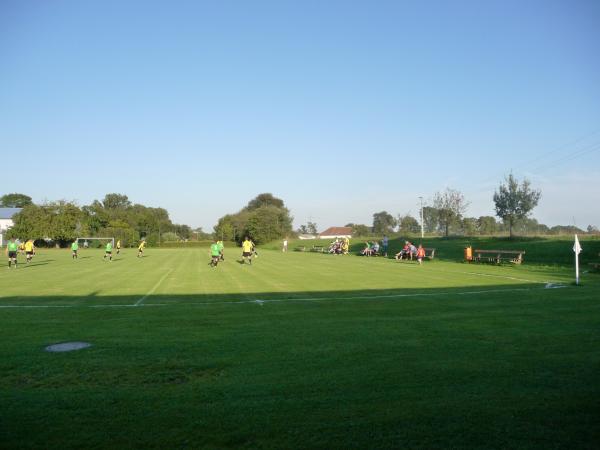 Sportplatz Wörth - Pupping