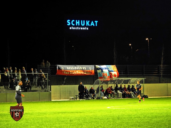 MEGA Stadion im Sportzentrum Am Kielsgraben - Monheim/Rhein-Baumberg