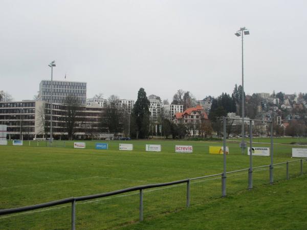 Sportanlage Kreuzbleiche - St. Gallen