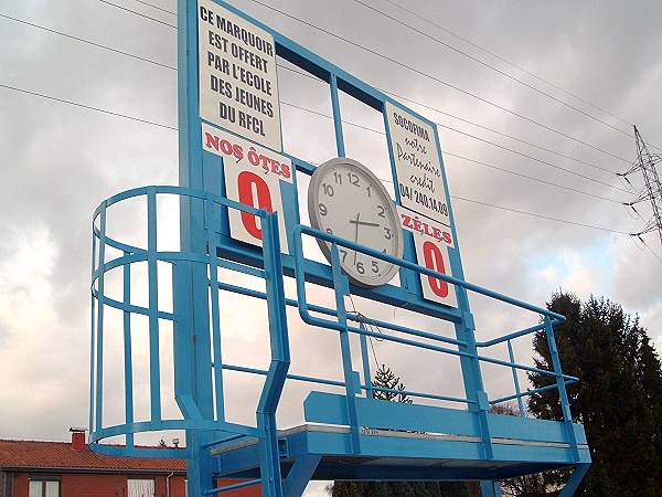 Stade Dominique D'Onofrio - Ans