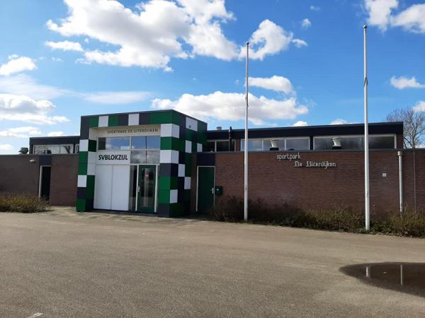 Sportpark De Uiterdijken - Steenwijkerland-Blokzijl