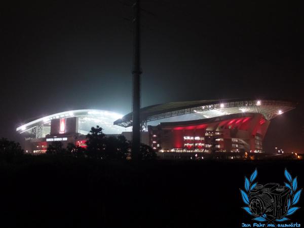 Saitama Stadium 2002 - Saitama