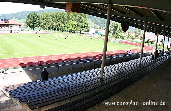 Renchtalstadion  - Oberkirch/Baden